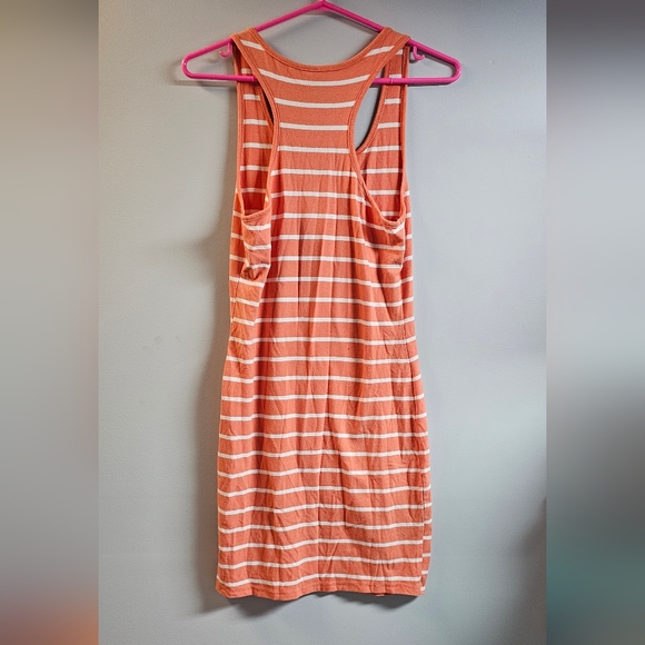 Heart & Hips striped Summer Dress - Picture 2 of 4